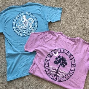 Myrtle beach t-shirts